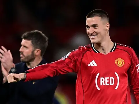 Cựu trợ lý MU ấn tượng sự ăn ý của Sesko và Bruno