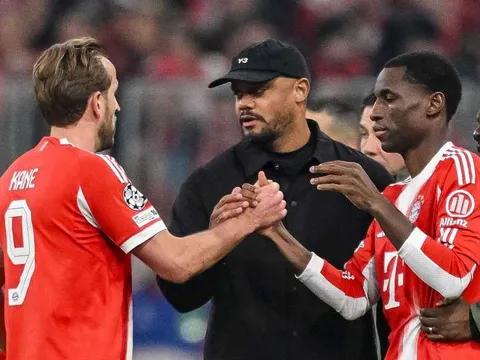 Nicolas Jackson: "Kẻ đóng thế" hoàn hảo tại Bayern và ngã rẽ vô định