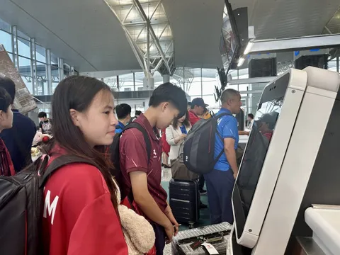 U17 nữ Việt Nam xuất quân săn vé dự World Cup