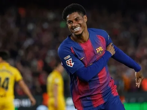 Barca muốn mượn tiếp Marcus Rashford