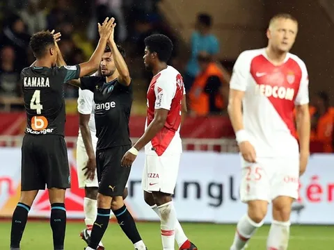 "Viên ngọc" nước Nga dẫn dắt Monaco vượt qua giai đoạn bão tố