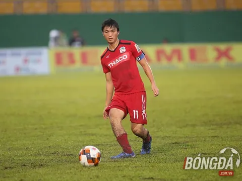 Tuấn Anh chỉ ra nguyên nhân khiến HAGL thua tan tác trước B.Bình Dương