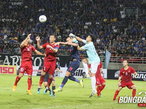 Báo Indo: Quá tệ, ĐT Thái Lan đá trên sân nhà nhưng lại hoà ĐT Việt Nam