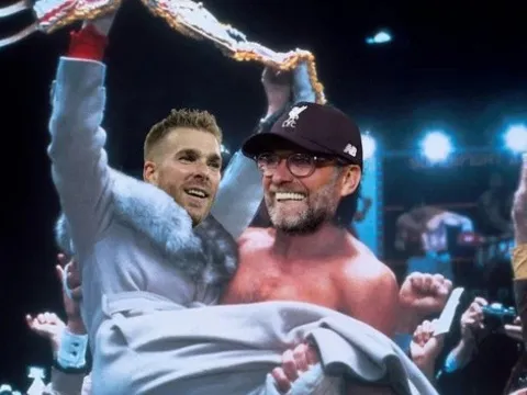 Cười té ghế với loạt ảnh chế Liverpool thắng Chelsea