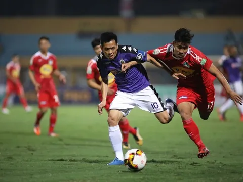 19h00 ngày 17/07, Hà Nội vs HAGL: Phá dớp Hàng Đẫy?