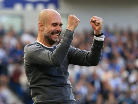 Nhận tin vui từ FA Cup, Pep Guardiola tự tin chạm trán Man Utd