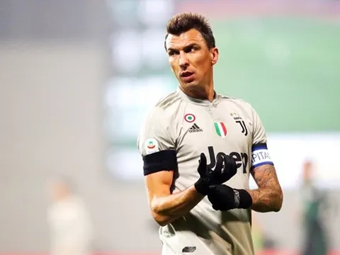 Bất chấp tuổi tác, Mandzukic 'áp đảo' Rashford và Martial ở chỉ số này