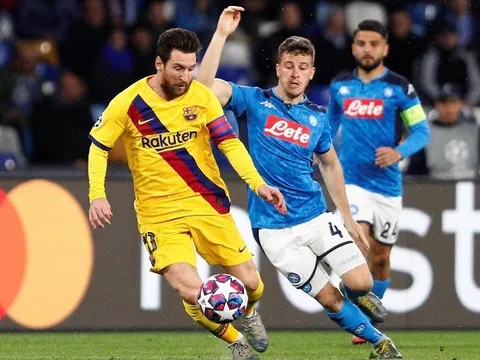 "Lối đá của Barca giống với Sassuolo nhưng tốt hơn nhiều"