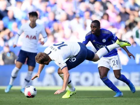 TRỰC TIẾP Leicester 2-1 Tottenham: Maddison kết liễu Spurs (KT)