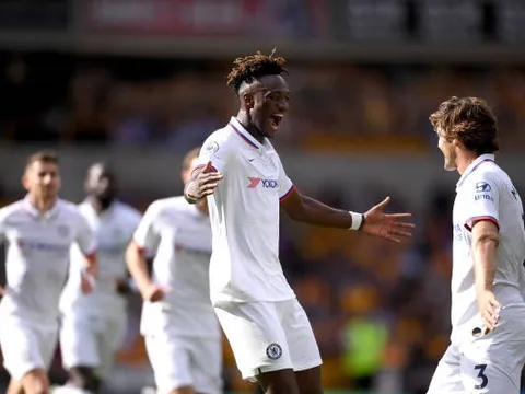 TRỰC TIẾP Wolves 2-5 Chelsea: Mount nhấn chìm đối thủ (kt)