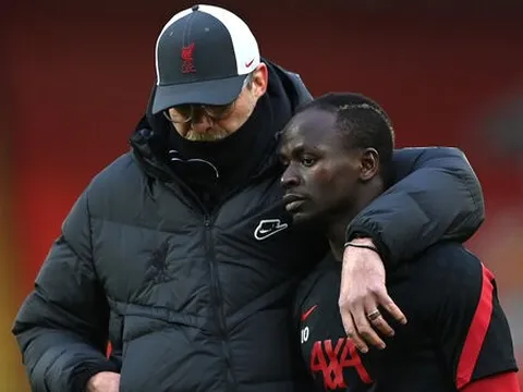 Jurgen Klopp không coi trận thua Man City là thảm họa với Liverpool