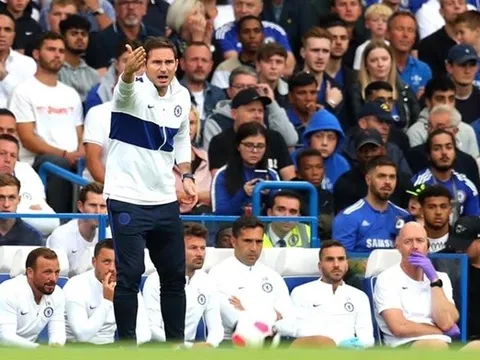 'Chelsea có tạo ra cơ hội trong hiệp 2 ư?'