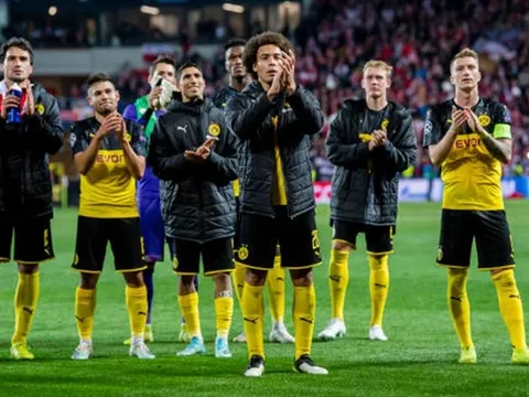 "Ngọc quý" từ Real đá thế này, hỏi sao Dortmund không phát cuồng