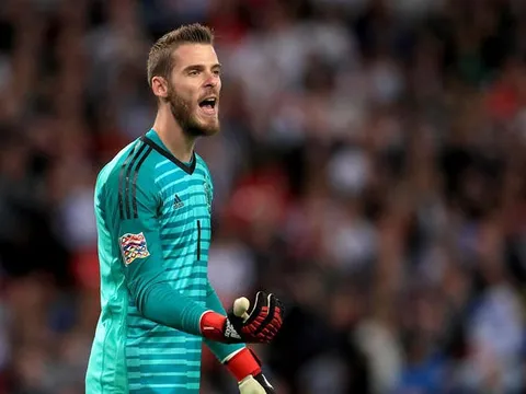 Man Utd chốt người thay De Gea bằng thủ môn hay hơn cả De Gea