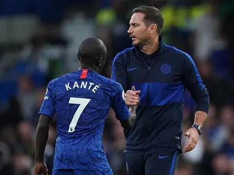 XONG! Chelsea ra chỉ thị "tối cao" dành cho Tuchel về Kante