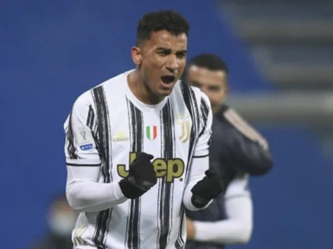 2 lần làm đồng đội với Ronaldo, sao Juventus phát biểu đầy xúc động