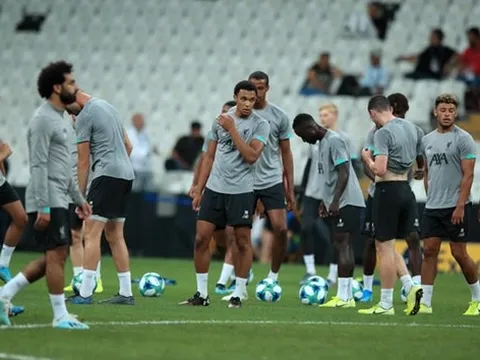 3 lí do giúp Liverpool thắng dễ Chelsea trong trận Siêu cúp châu Âu