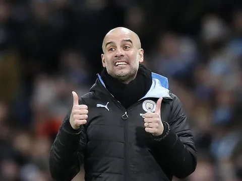 'Pep sẽ thay đổi thứ bóng đá phòng ngự tiêu cực ở Ý'