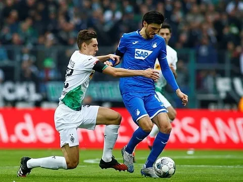 Nâng cấp tuyến giữa, Arsenal nhắm "máy quét Bundesliga"