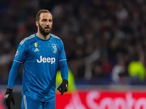 Phong độ tồi tệ, Higuain sắp bị Juventus "tống khứ" sang Tây Ban Nha?