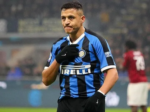 Inter Milan chuẩn bị tống khứ "của nợ" Sanchez
