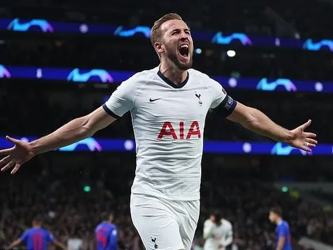 Bị loại ở FA Cup, CĐV Tottenham vẫn nhận tin cực vui từ sát thủ số 1 đội nhà