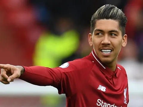 Vì sao Roberto Firmino không đá chính trận Liverpool - Newcastle?