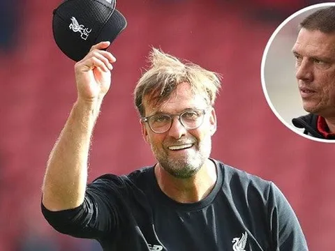 Cựu danh thủ Liverpool nêu quan điểm: HLV xuất sắc nhất là đây
