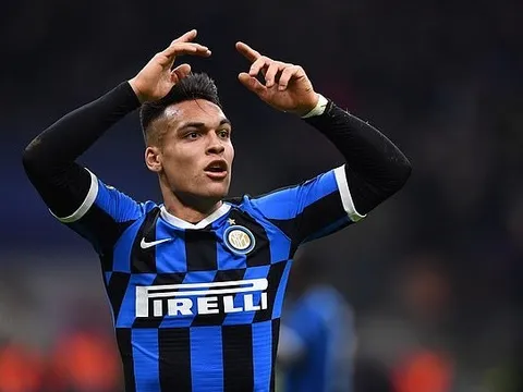 Buông bỏ Martinez, Inter Milan quay sang tấn công "sát thủ" của Man Utd