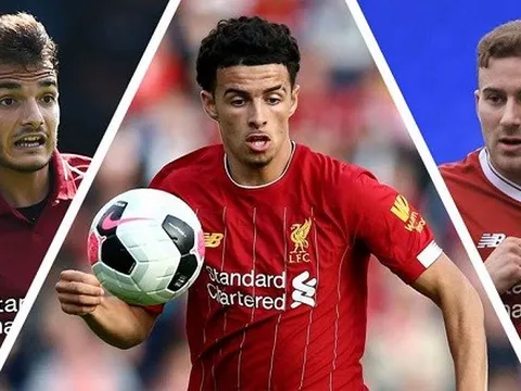 Đây, lý do Liverpool không để bộ 3 sao trẻ đi ''tu nghiệp''
