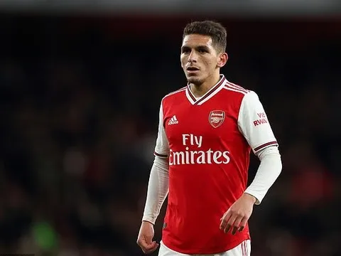 Torreira mang tin vui đến CĐV Arsenal về Arteta