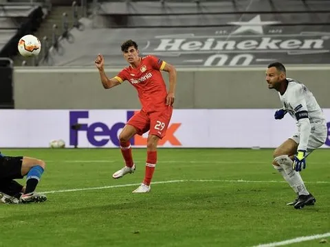 Kai Havertz đã đệ đơn xin hoàn tất HĐ với Chelsea