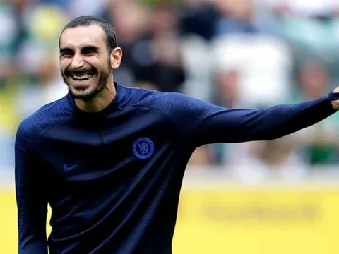 Chelsea bán Zappacosta, Lampard đã có quân bài thay thế chất lượng