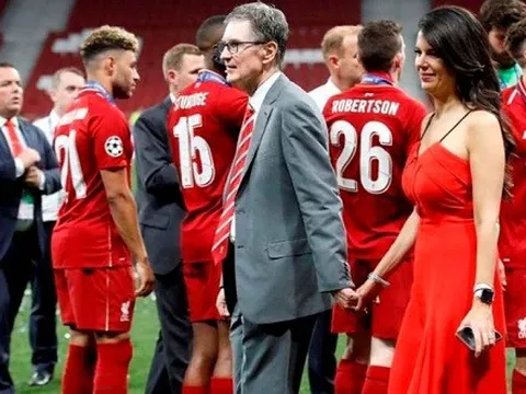 Tiếp đà thặng dư thương mại, BLĐ Liverpool có nước đi mới