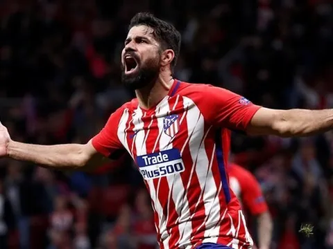 Diego Costa và cơn ác mộng mang tên Camp Nou