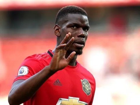 CHOÁNG! Mặc kệ Man Utd, Raiola công bố 3 CLB kích hoạt 'siêu bom' Pogba