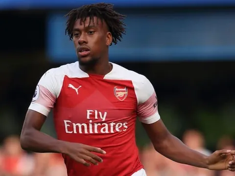NÓNG! Iwobi lên tiếng, tiết lộ lý do thực sự khiến mình rời Arsenal