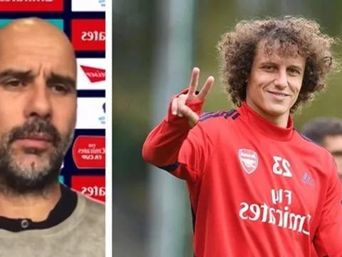 Phản pháo dư luận, Pep ra sức bảo vệ kẻ "tội đồ" Luiz