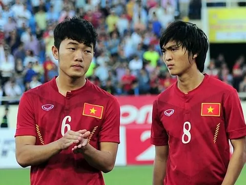 Điểm tin bóng đá Việt Nam sáng 24/08: Công Phượng sáng cửa đá chính, Tuấn Anh – Xuân Trường và cái khó ở ĐTVN