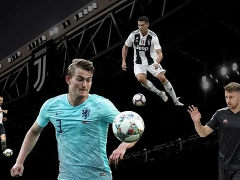 Chiêu mộ hàng loạt ngôi sao, Juventus đã đủ sức vô địch Champions League?