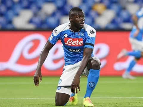 Liverpool gán "người thừa" vào thương vụ chiêu mộ Koulibaly