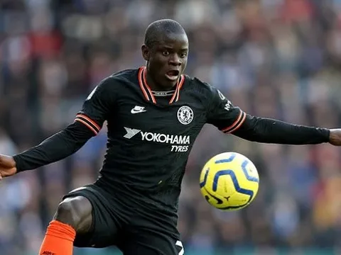 Nổ bom tấn thứ 3, Chelsea sẽ không ngần ngại chia tay Kante?