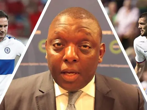 "Lampard như phát hiện ra cầu thủ mới trong hình hài của Kovacic"