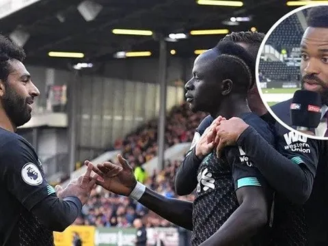 Thêm cựu cầu thủ lên tiếng, quan hệ Salah - Mane vẫn bị đặt dấu hỏi