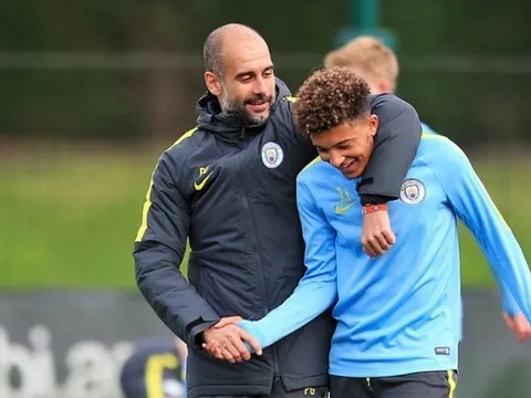 Đội hình chính chật chội, Pep chuẩn bị cho ngọc quý đi 'du học'