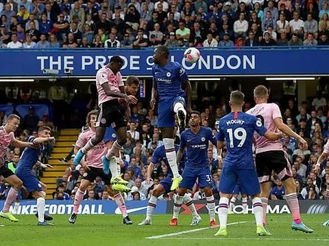 TRỰC TIẾP Chelsea 1-1 Leicester City: The Blues chưa biết mùi thắng (KT)