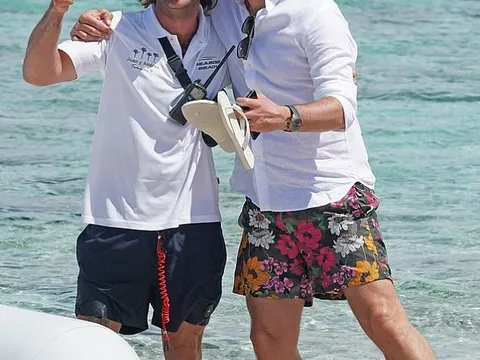 Không bóng đá, Pochettino trở về làm "người đàn ông của gia đình"