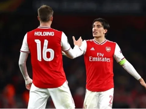 Điểm nhấn Arsenal 4-0 Standard: Thần đồng 18 tuổi đạt hiệu suất khủng; 'Robertson mới' của Emery