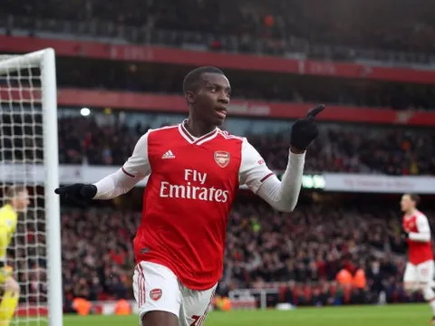 5 điểm nhấn Arsenal 3-2 Everton: Arteta tìm thấy họng pháo mới; Chủ nhà nhiều phen hú vía