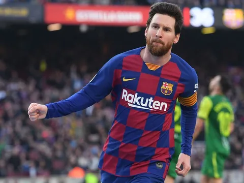 "Đến khi 50 tuổi, tôi vẫn sẽ tự hào vì được đá cạnh Messi"